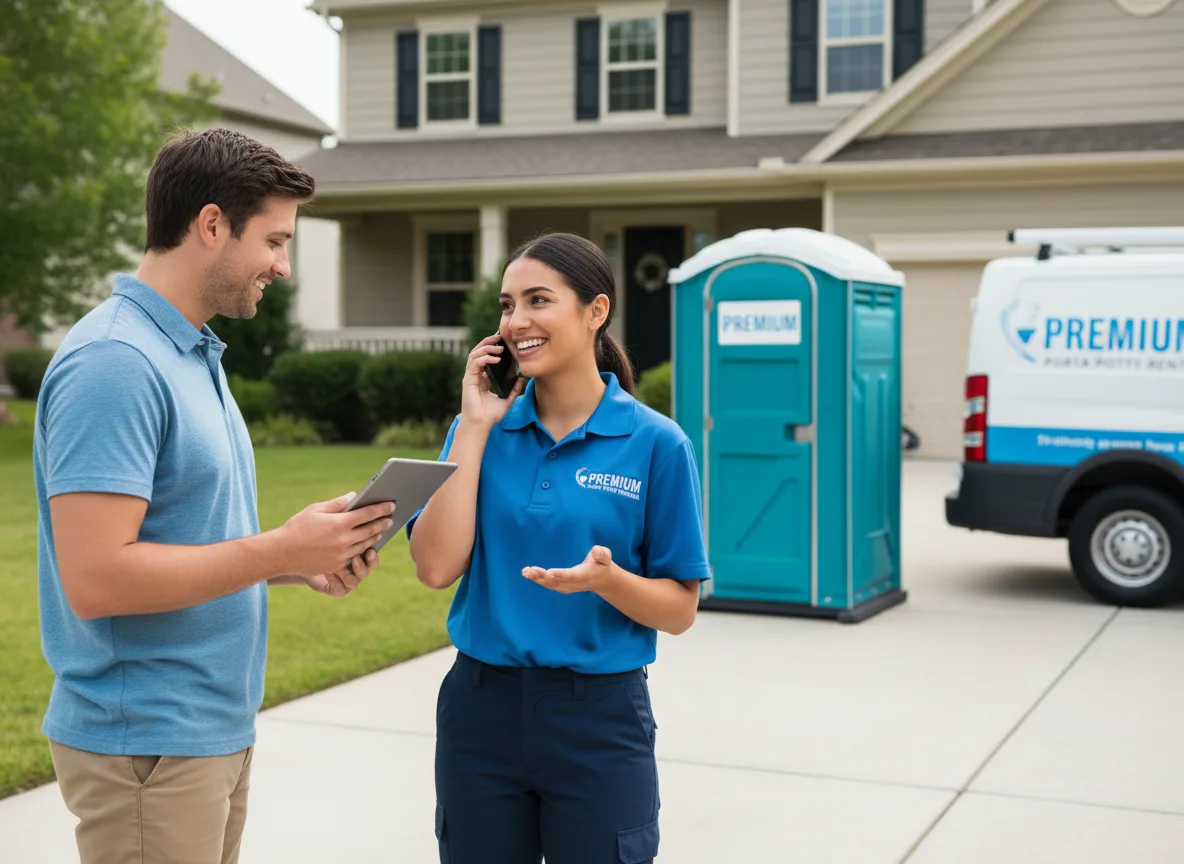 VIP Portable Toilets Rocky Mount, VA FAQs
